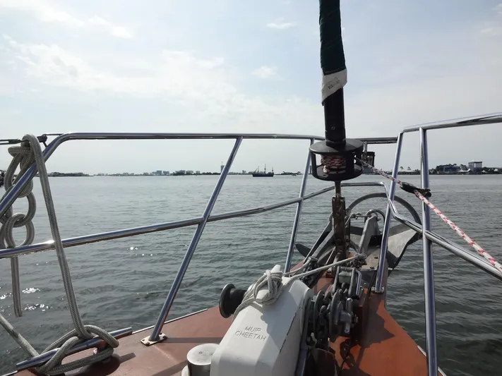 Don't Blink Yacht Photos Pics 