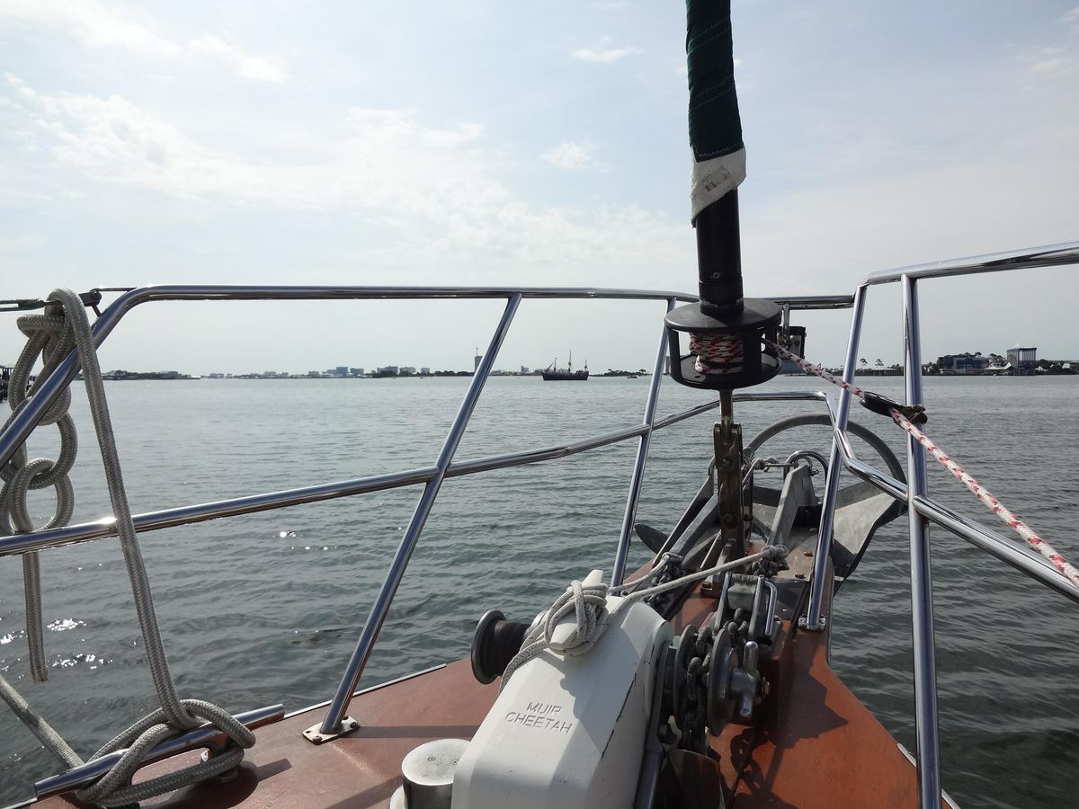 2006 Island Packet 45 