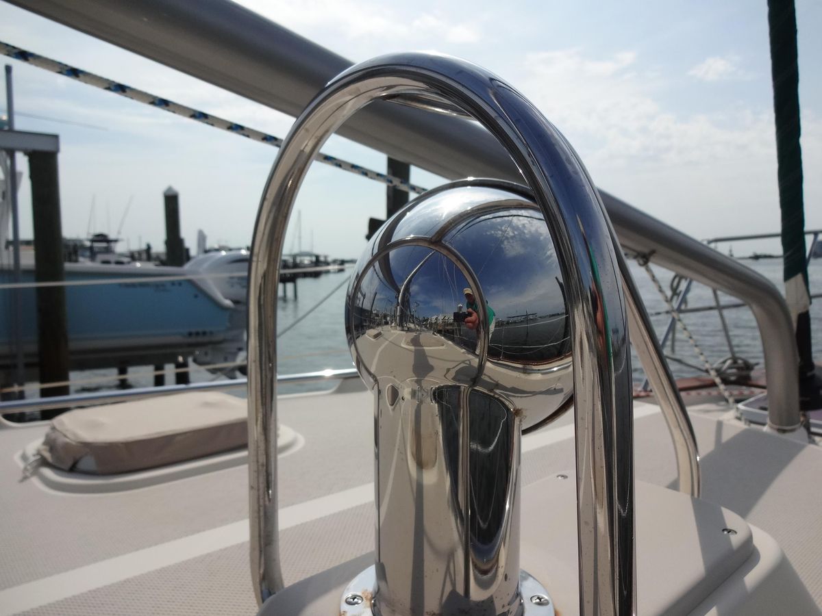 2006 Island Packet 45 