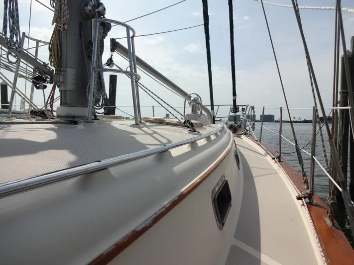 Don't Blink Yacht Photos Pics 