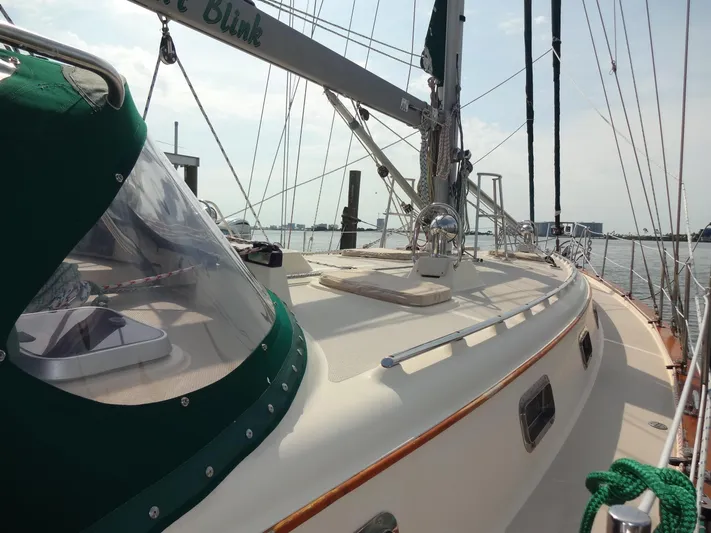 Don't Blink Yacht Photos Pics 