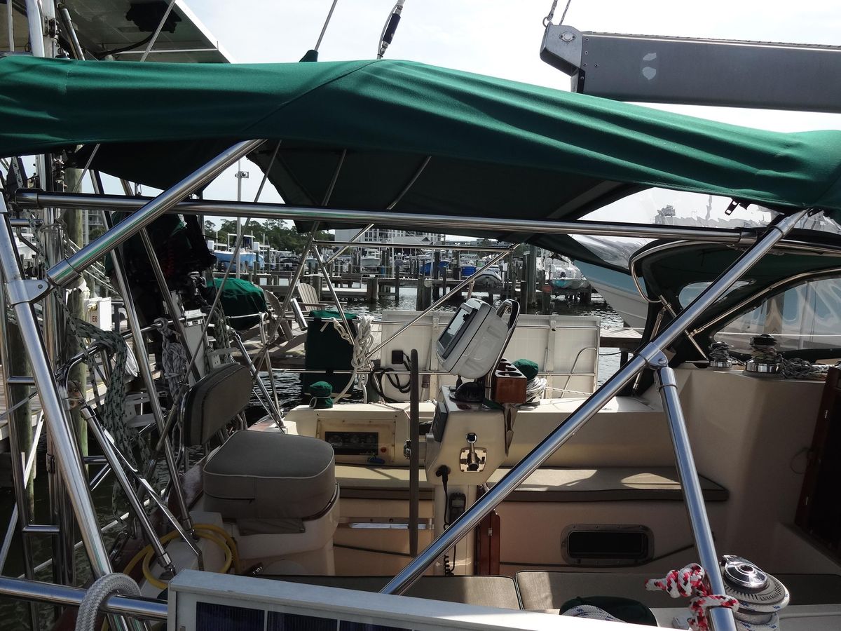 2006 Island Packet 45 