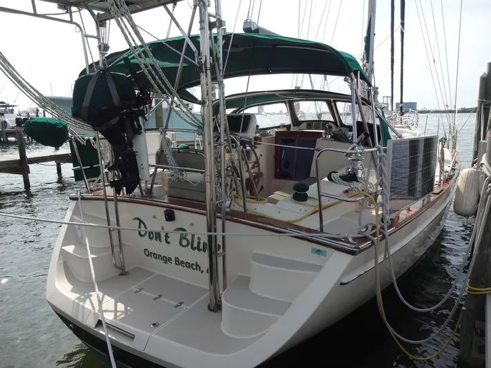 Don't Blink Yacht Photos Pics 