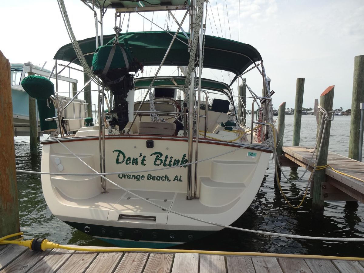 2006 Island Packet 45 