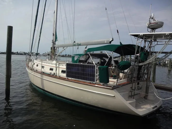 Don't Blink Yacht Photos Pics 