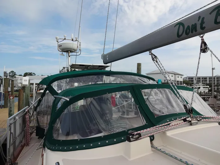 Don't Blink Yacht Photos Pics 