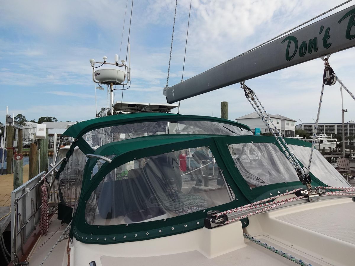 2006 Island Packet 45 