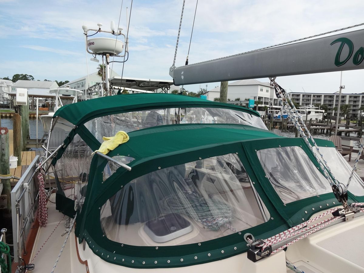 2006 Island Packet 45 
