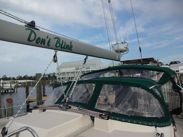 Don't Blink Yacht Photos Pics 