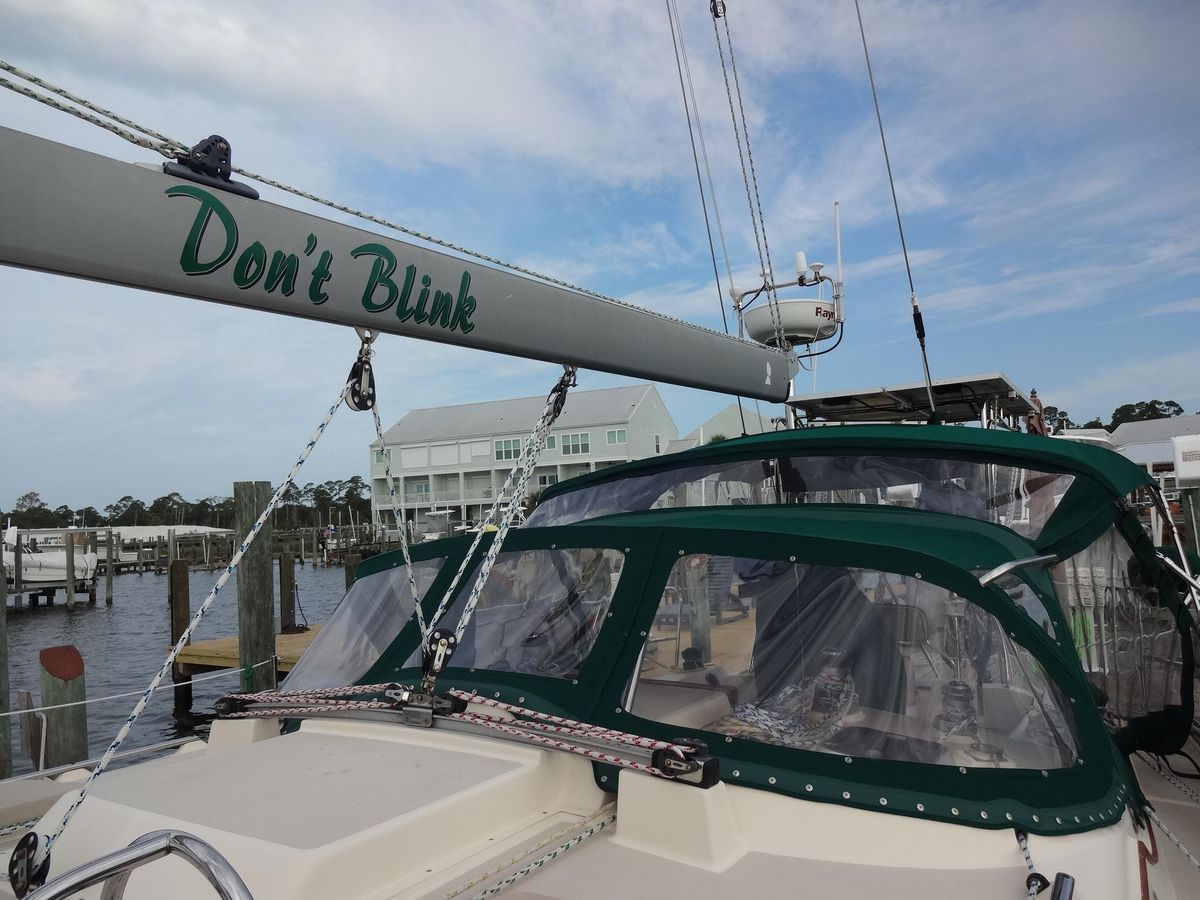 2006 Island Packet 45 
