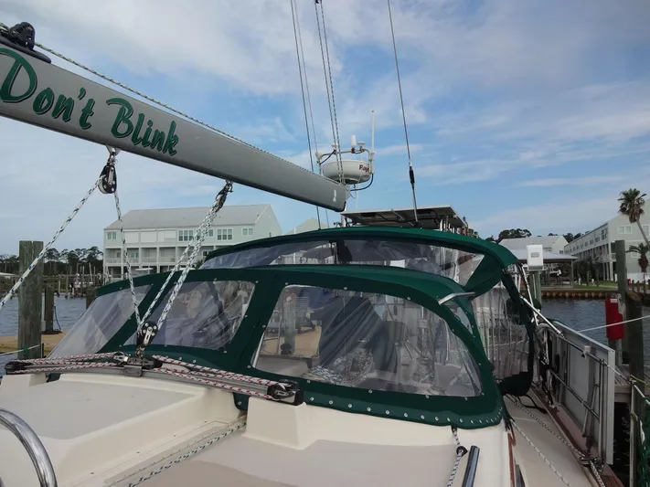 Don't Blink Yacht Photos Pics 