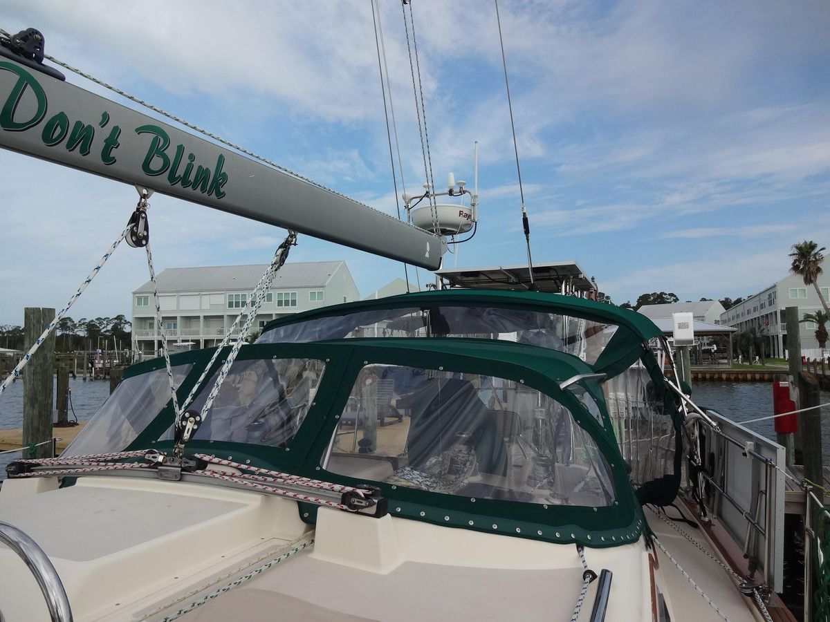 2006 Island Packet 45 