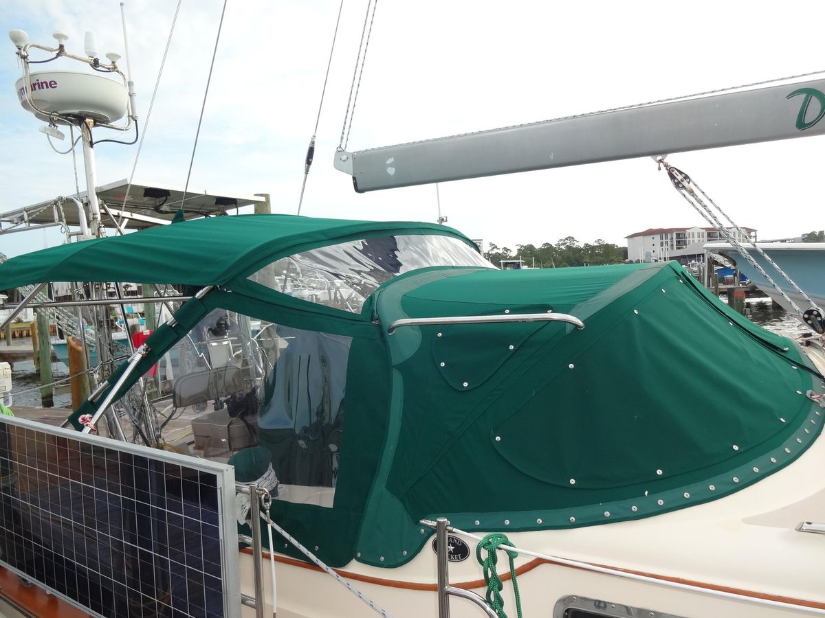 2006 Island Packet 45 