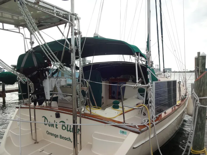 Don't Blink Yacht Photos Pics 