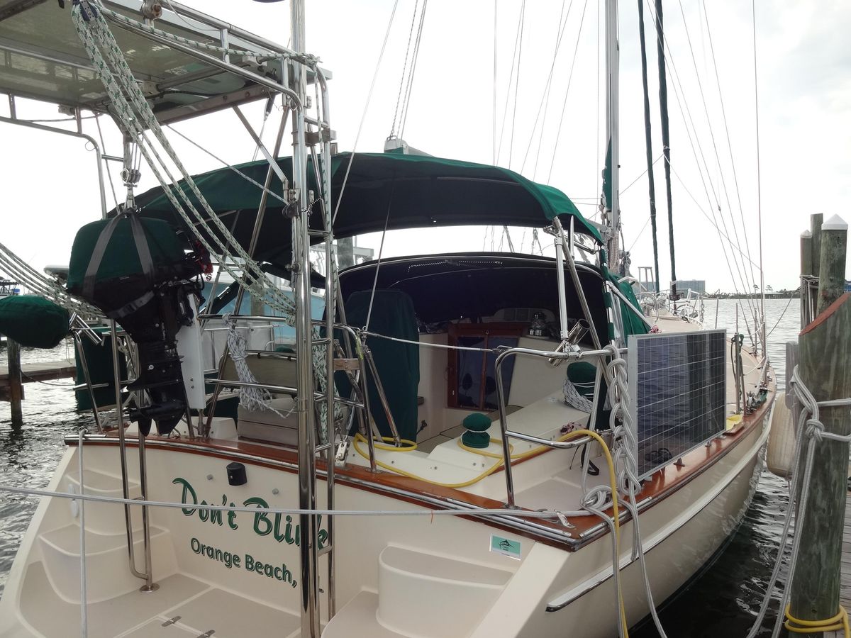2006 Island Packet 45 