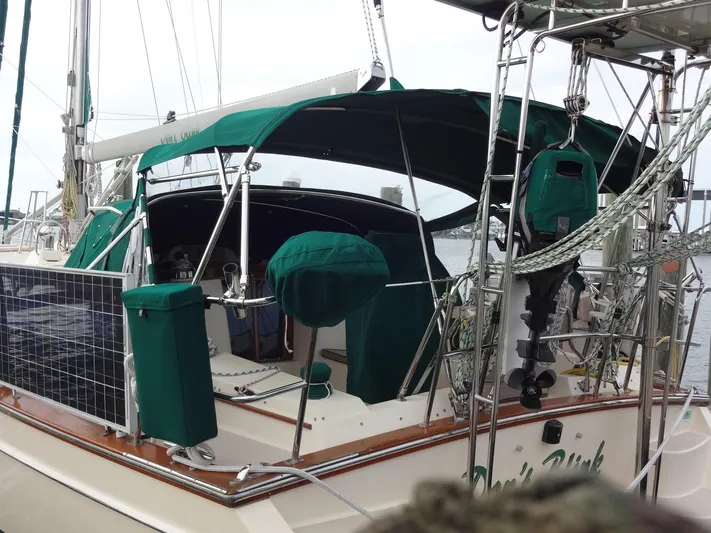 Don't Blink Yacht Photos Pics 