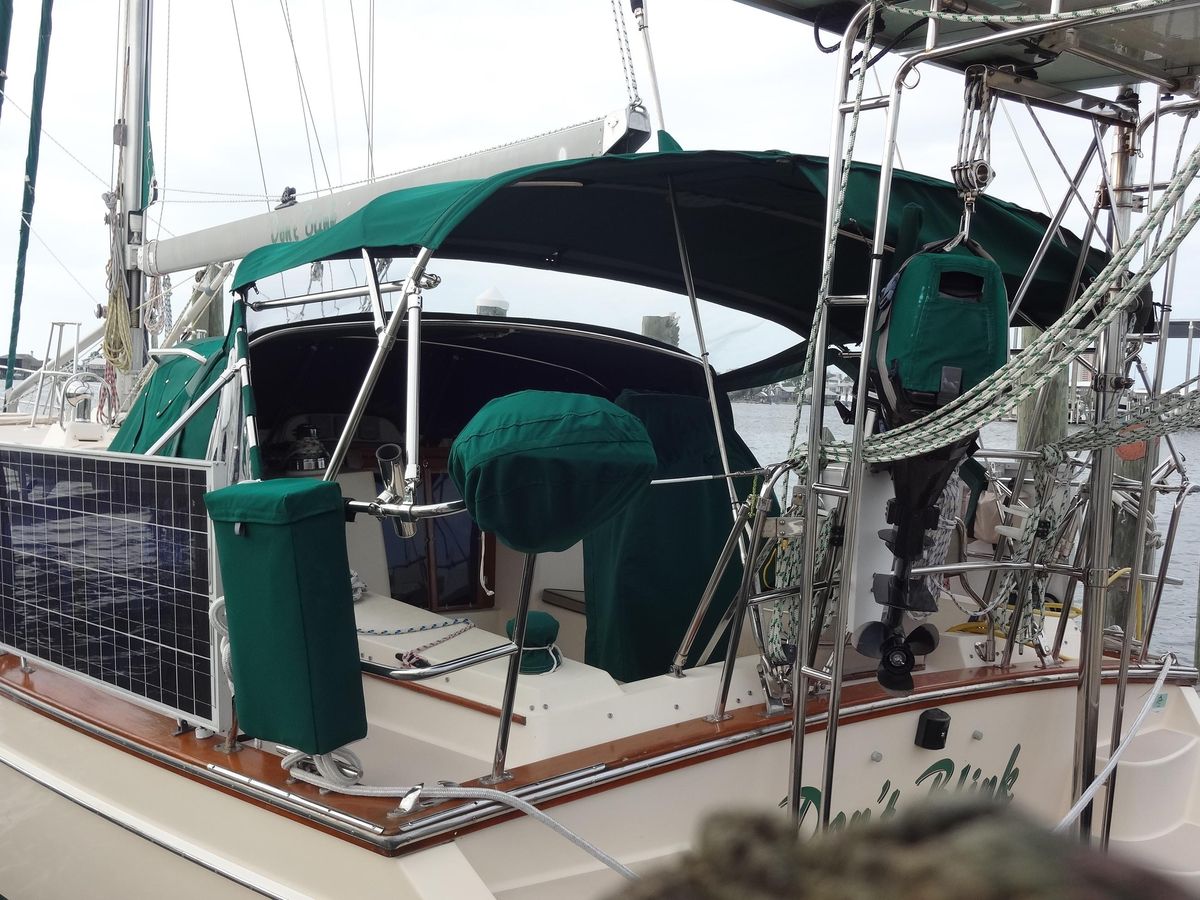 2006 Island Packet 45 