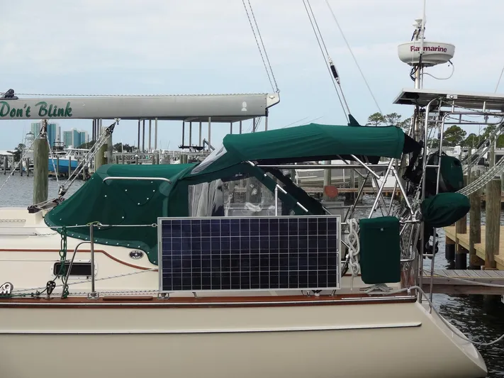 Don't Blink Yacht Photos Pics 