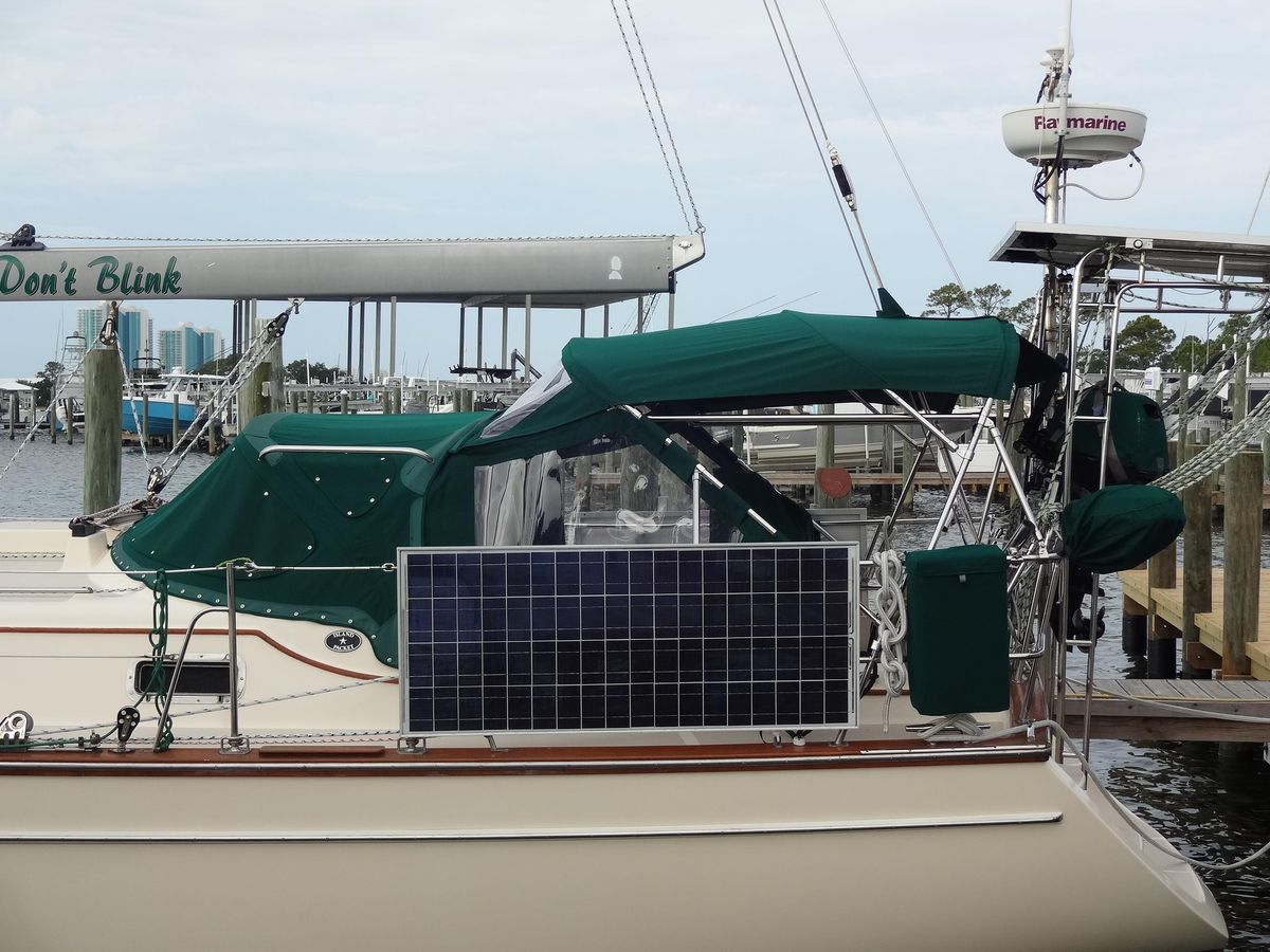 2006 Island Packet 45 