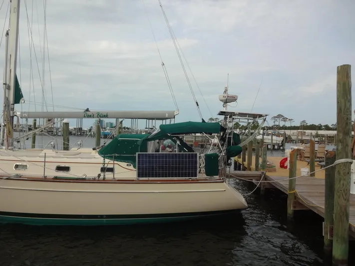 Don't Blink Yacht Photos Pics 