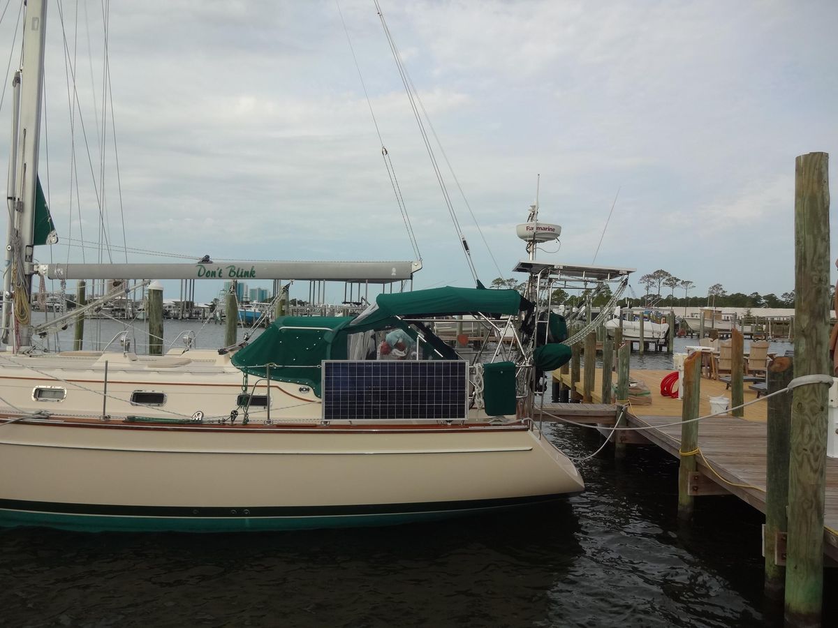 2006 Island Packet 45 