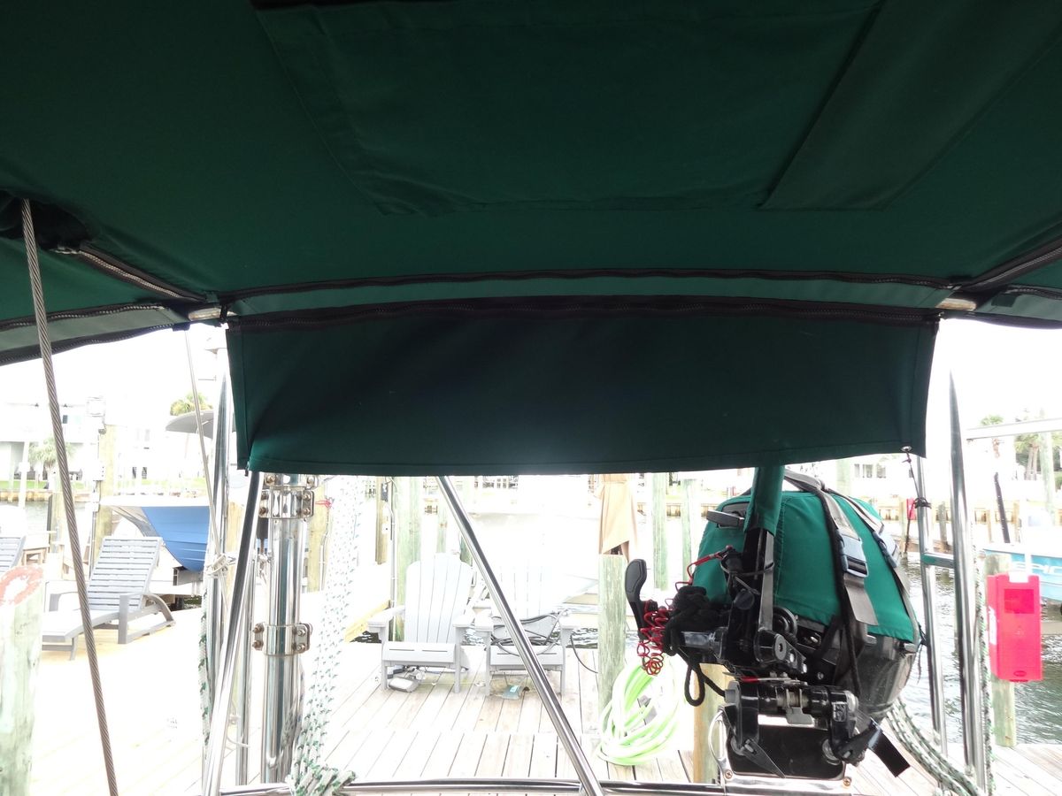 2006 Island Packet 45 