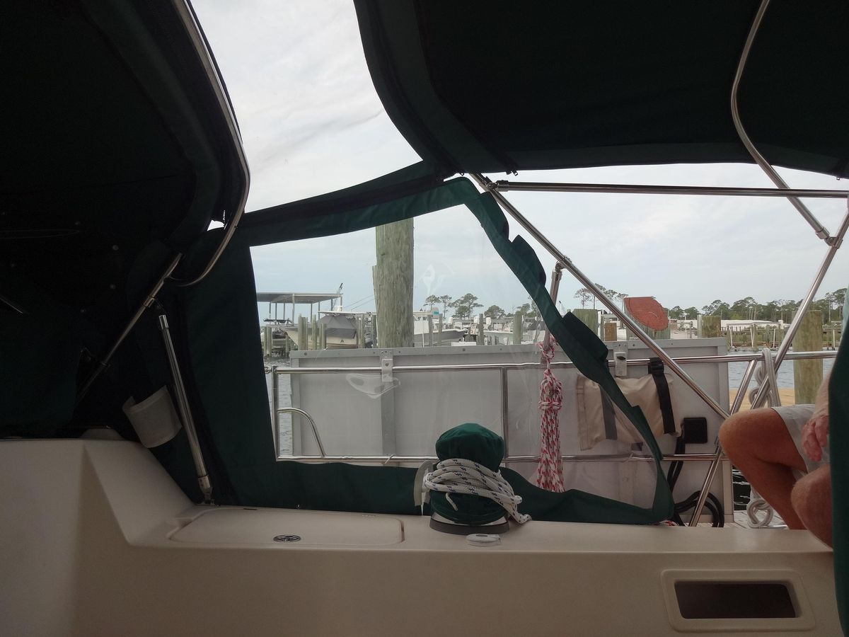 2006 Island Packet 45 