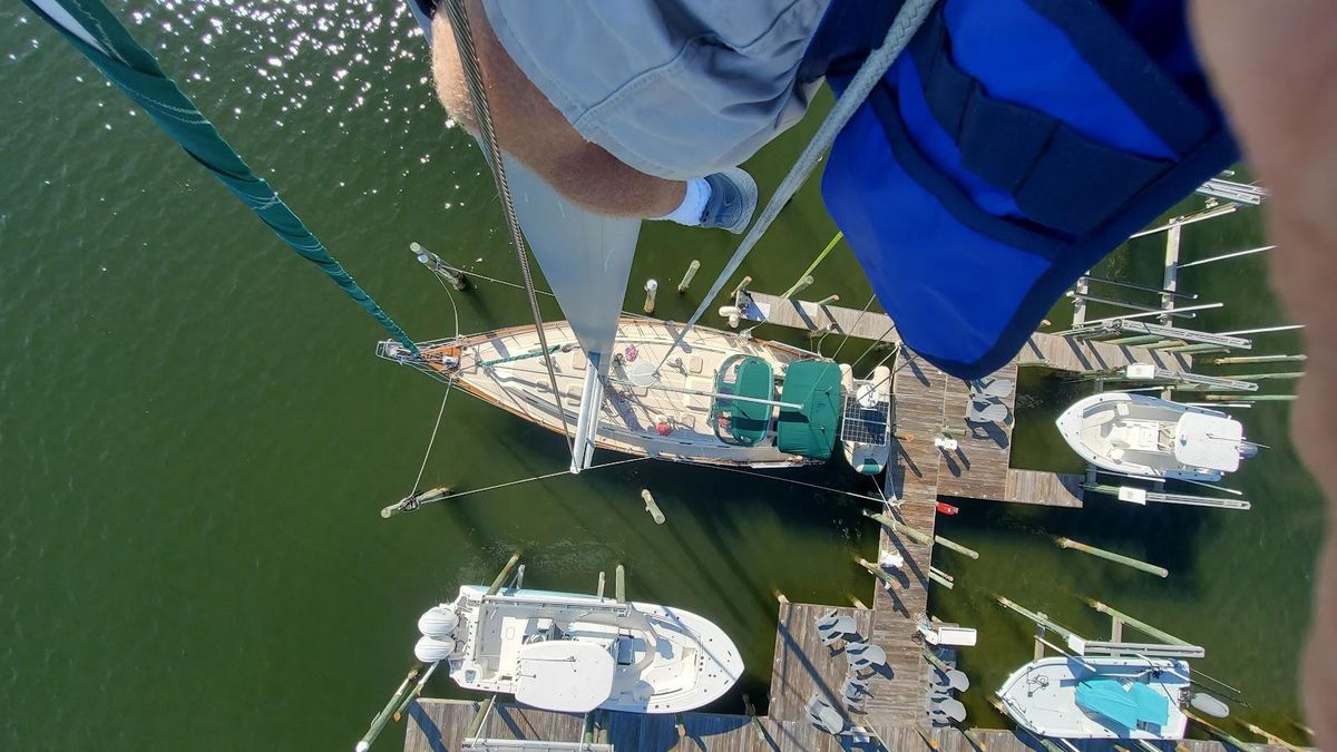 2006 Island Packet 45 