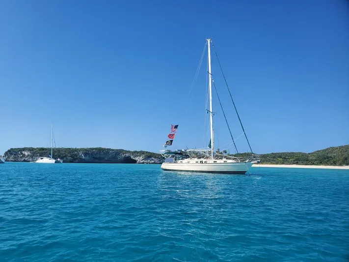 Don't Blink Yacht Photos Pics 