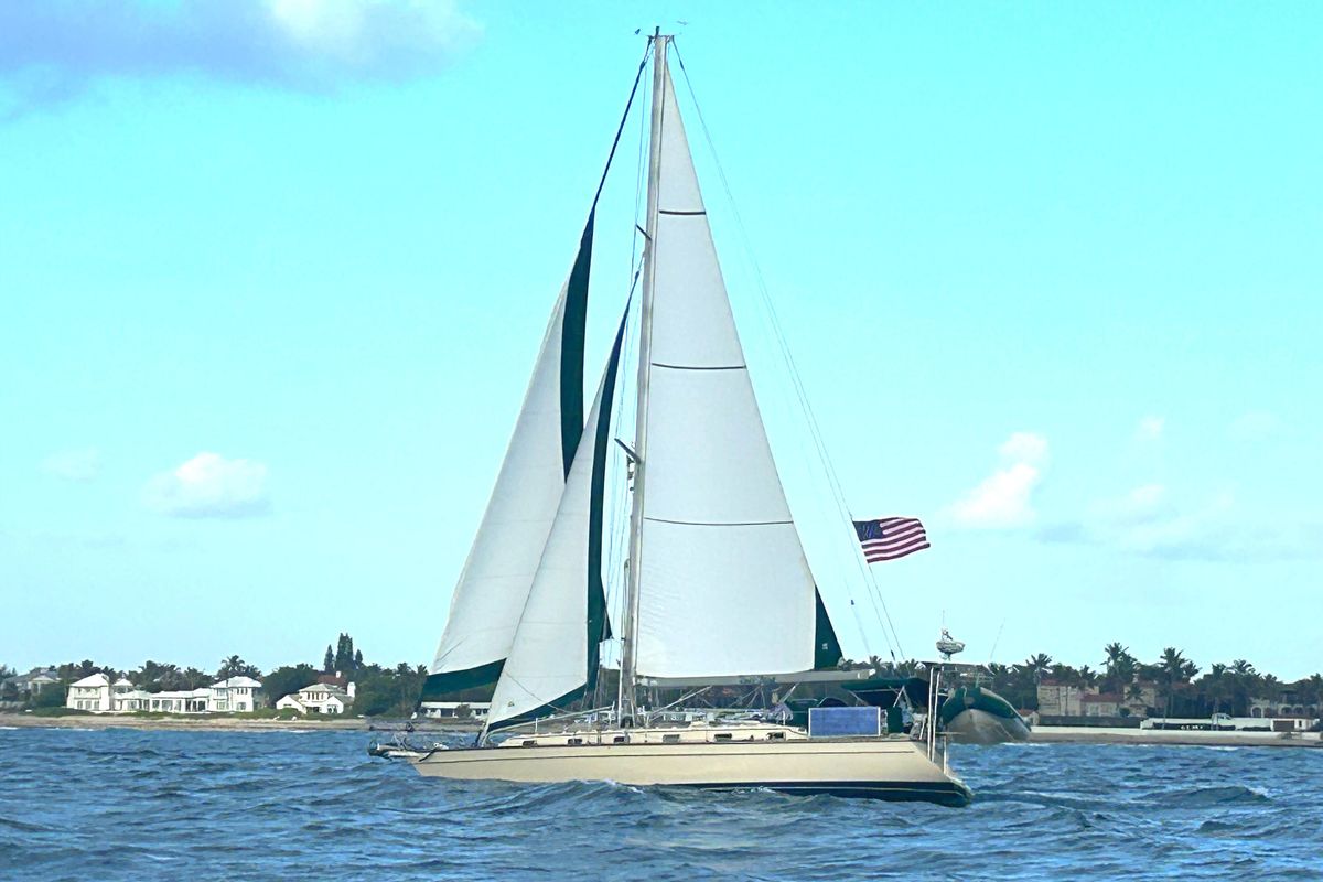 2006 Island Packet 45 