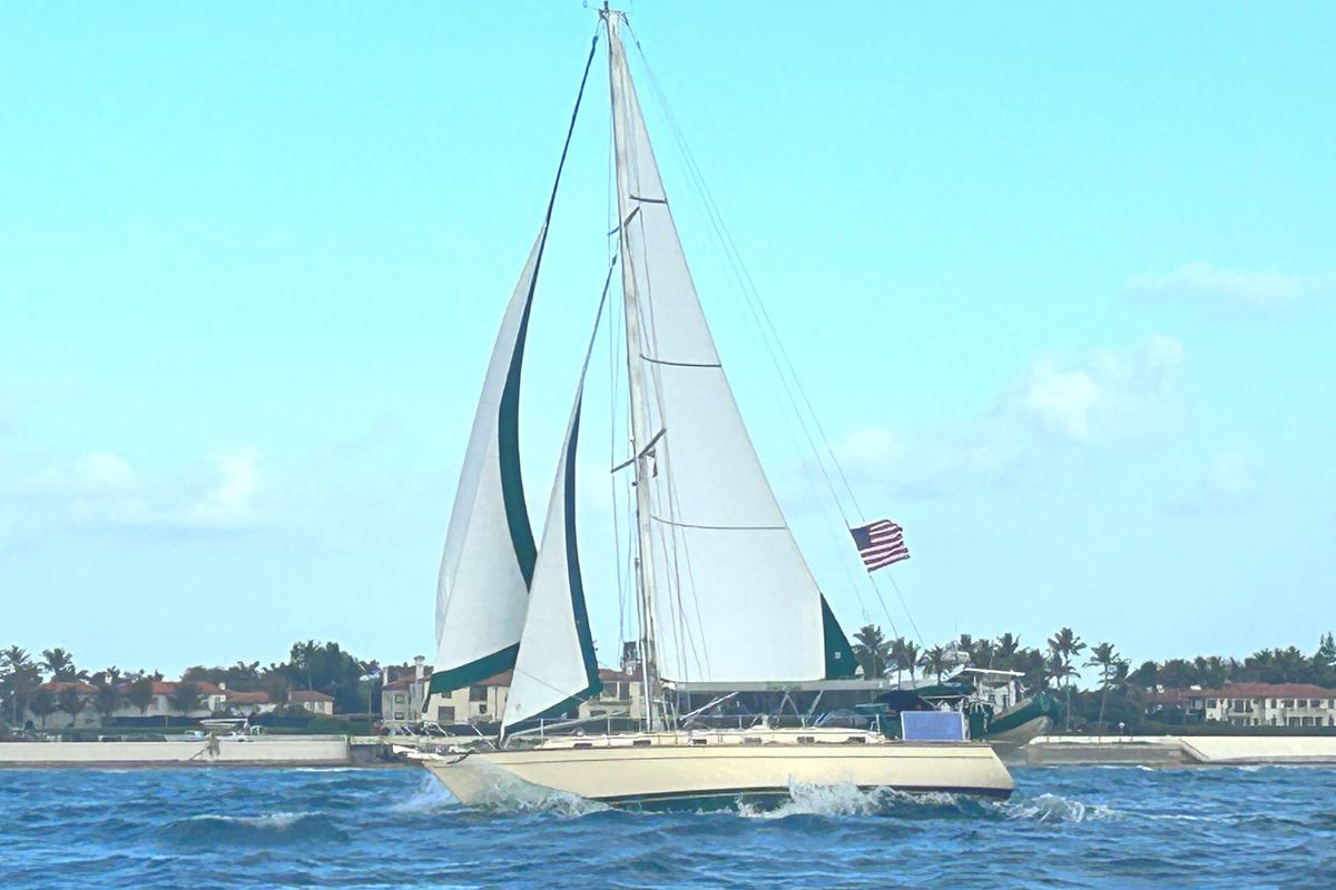 2006 Island Packet 45 