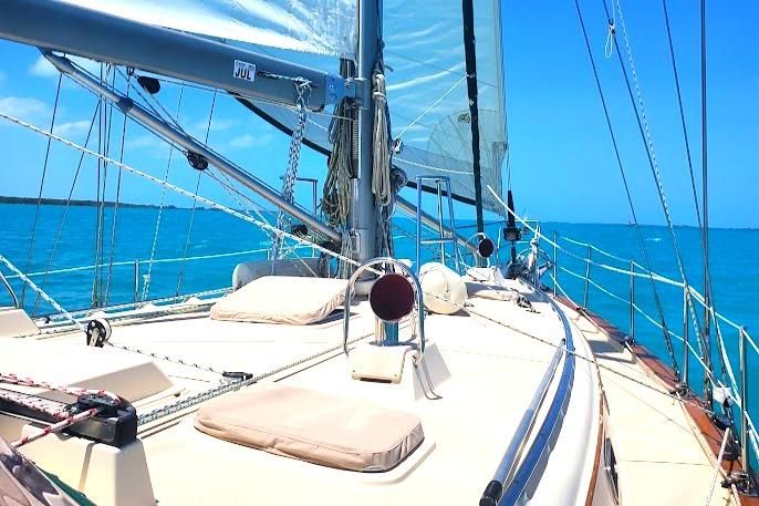 2006 Island Packet 45 