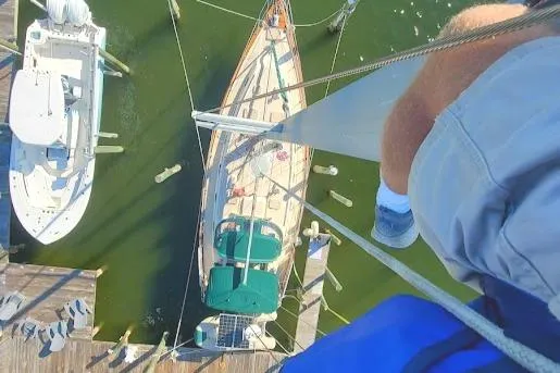 Don't Blink Yacht Photos Pics 