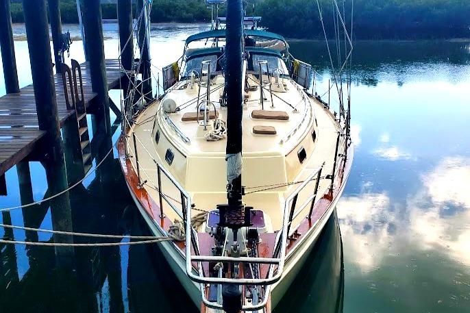 2006 Island Packet 45 