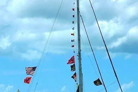 Don't Blink Yacht Photos Pics 