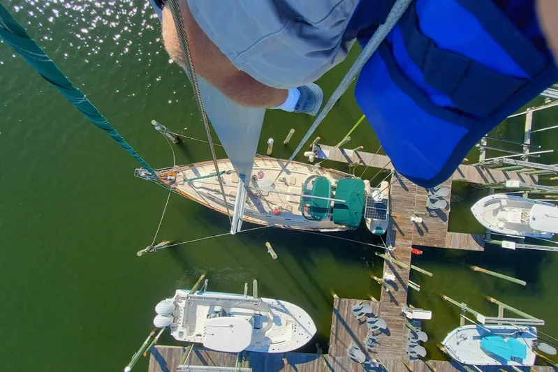 Don't Blink Yacht Photos Pics 