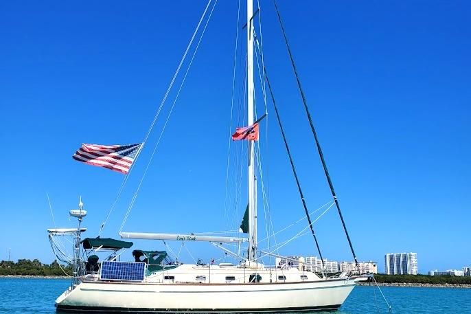 2006 Island Packet 45 