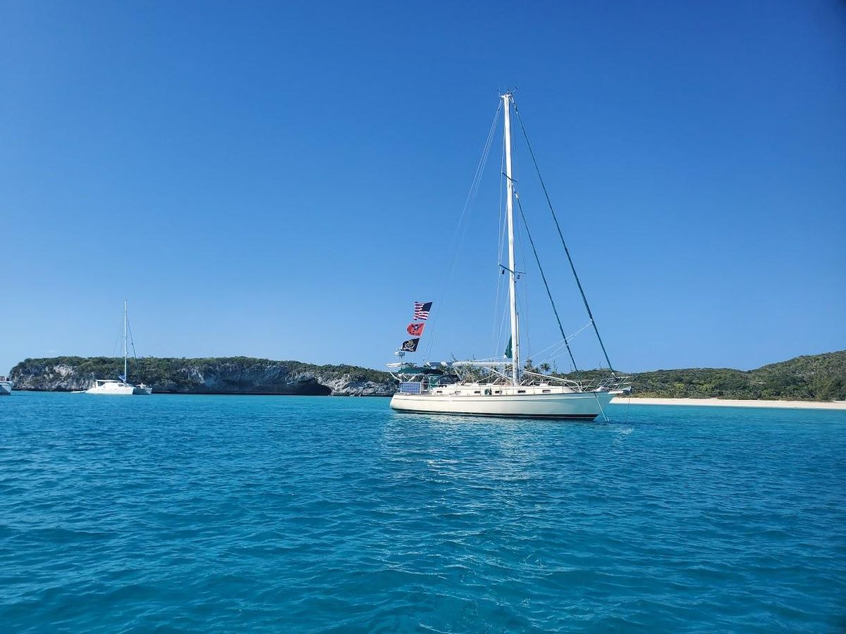 2006 Island Packet 45 