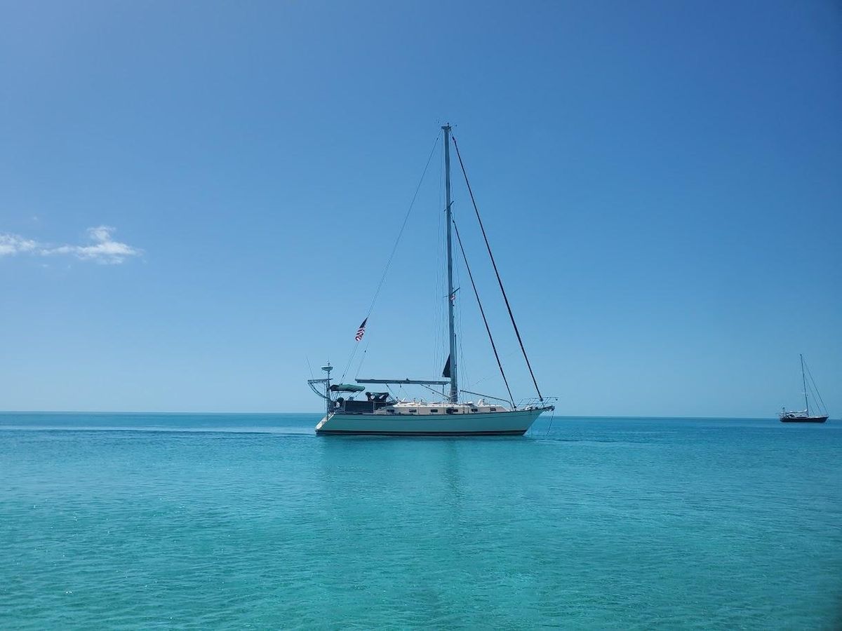 2006 Island Packet 45 