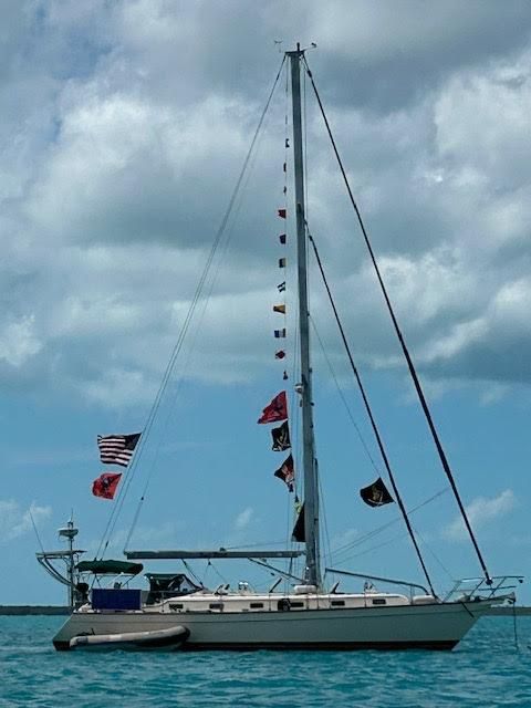 2006 Island Packet 45 