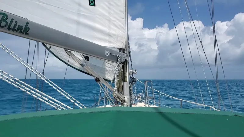 Don't Blink Yacht Photos Pics 