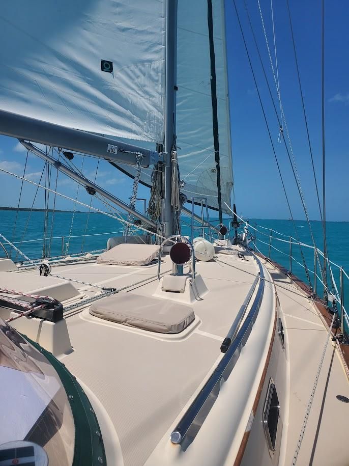 2006 Island Packet 45 