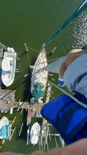 Don't Blink Yacht Photos Pics 