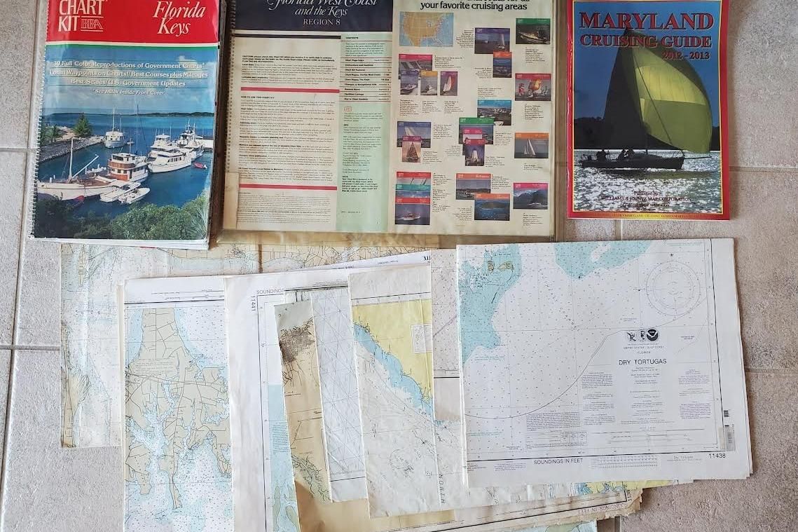 2006 Island Packet 45 