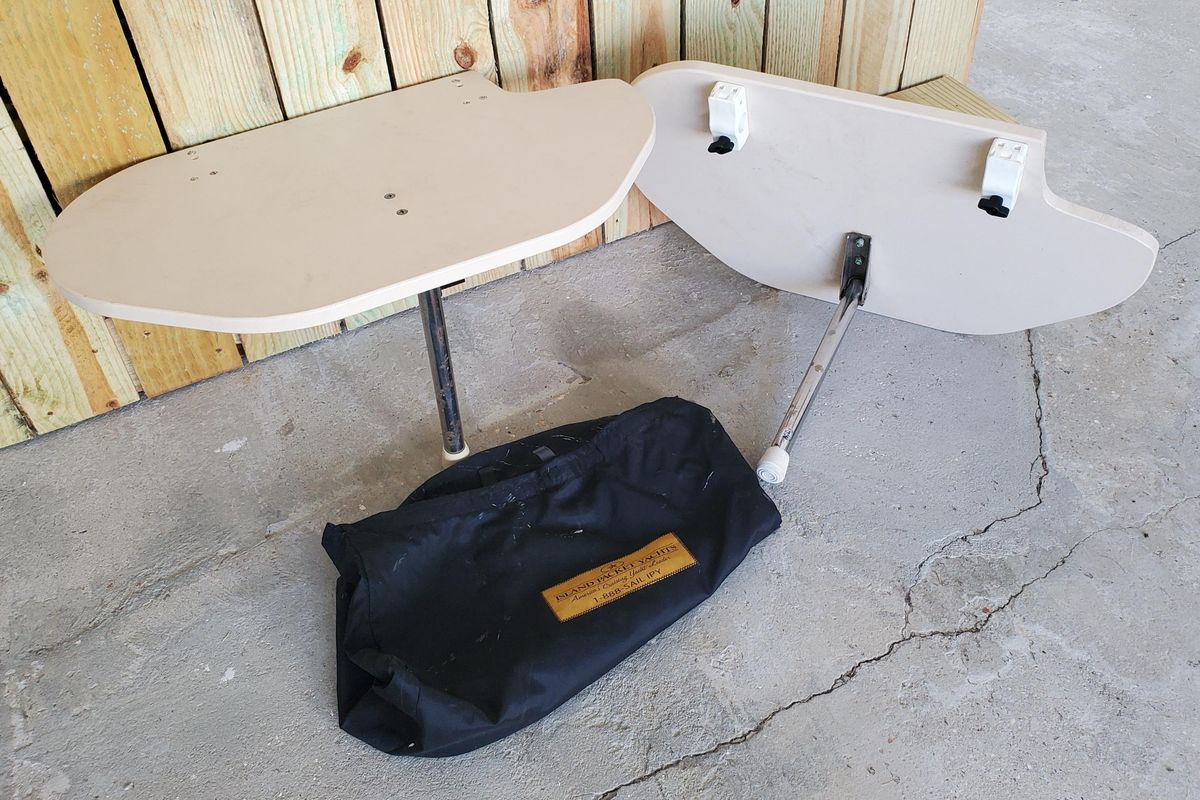 2006 Island Packet 45 