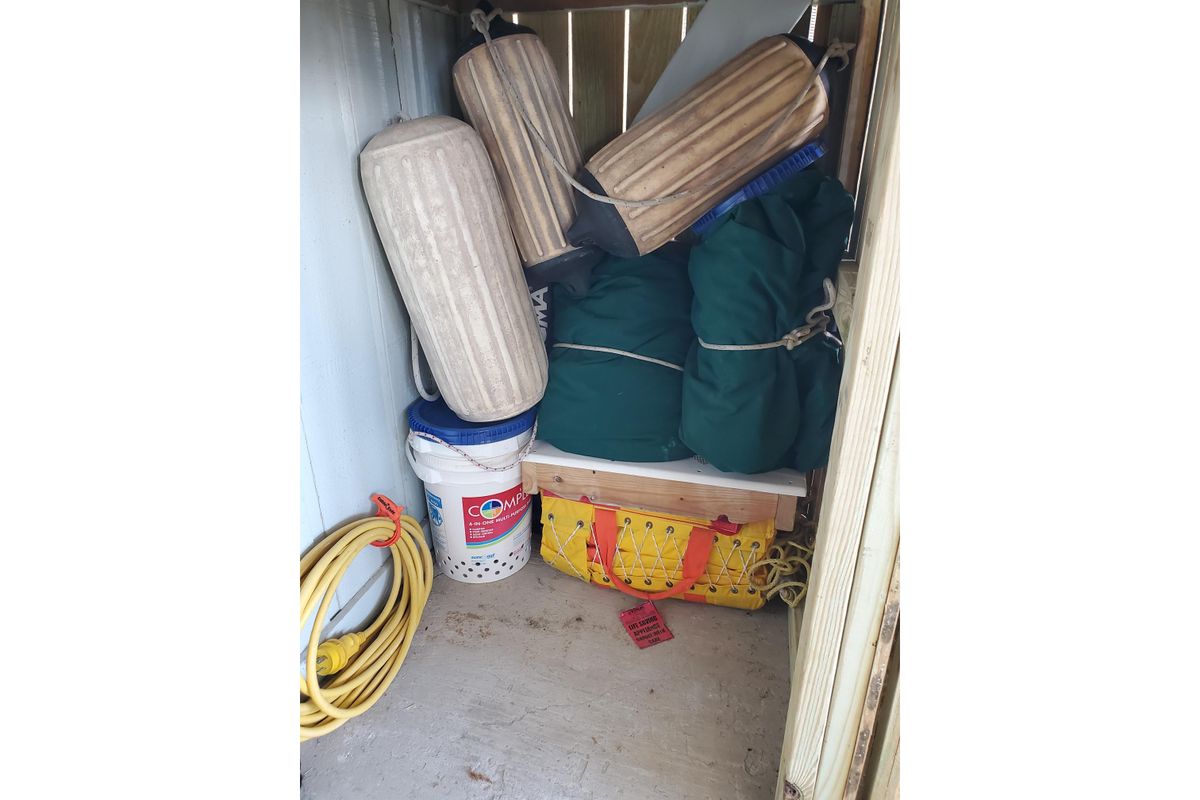 2006 Island Packet 45 