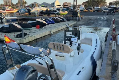 2021 Tiger Marine PROLINE 550