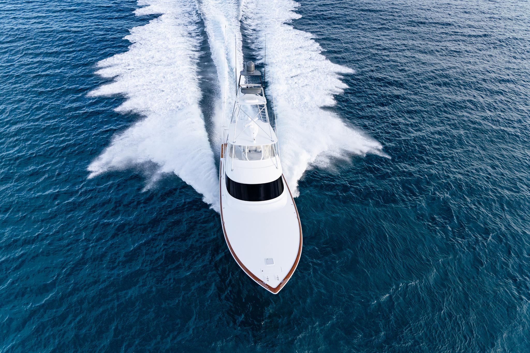 2025 Viking 64 Convertible Convertible for sale YachtWorld