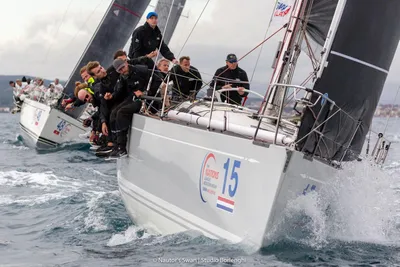 2002 Nautor Swan 45