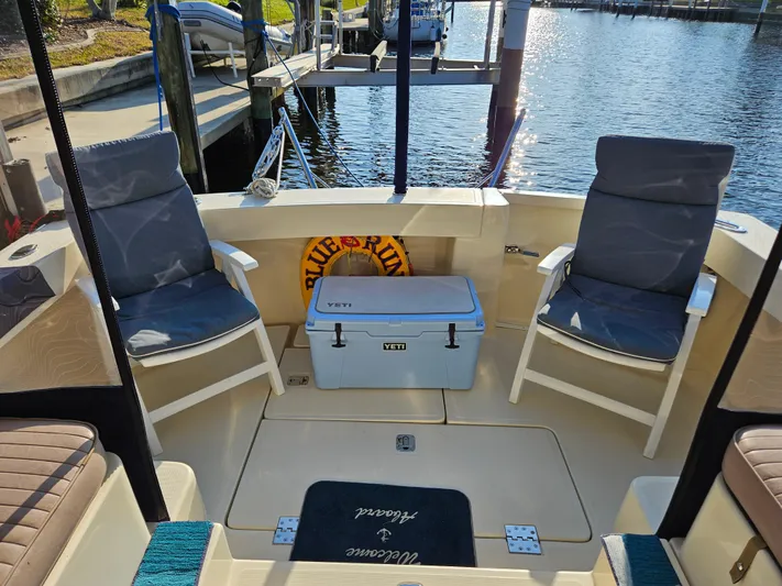 Blue Run Yacht Photos Pics 